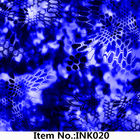 INK021 Snake Skin Pattern Water Transfer 33um Hydrographic Printing Film
