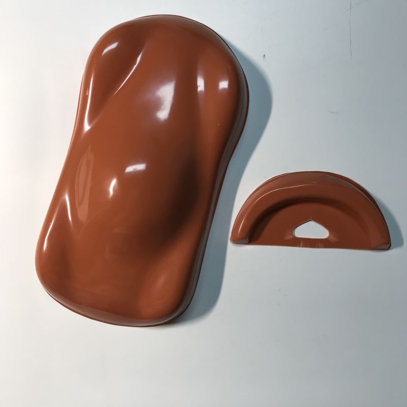 PS PE ABS Water Transfer Printing Brown Speedshape Mould