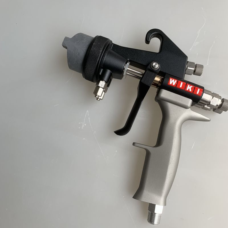 0.7kg 1.5mm Nozzle Automotive Paint Gun For Nano Chrome
